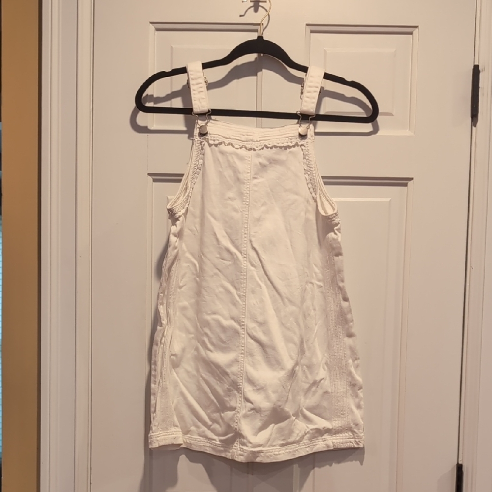 DL1961 White Denim Jumper